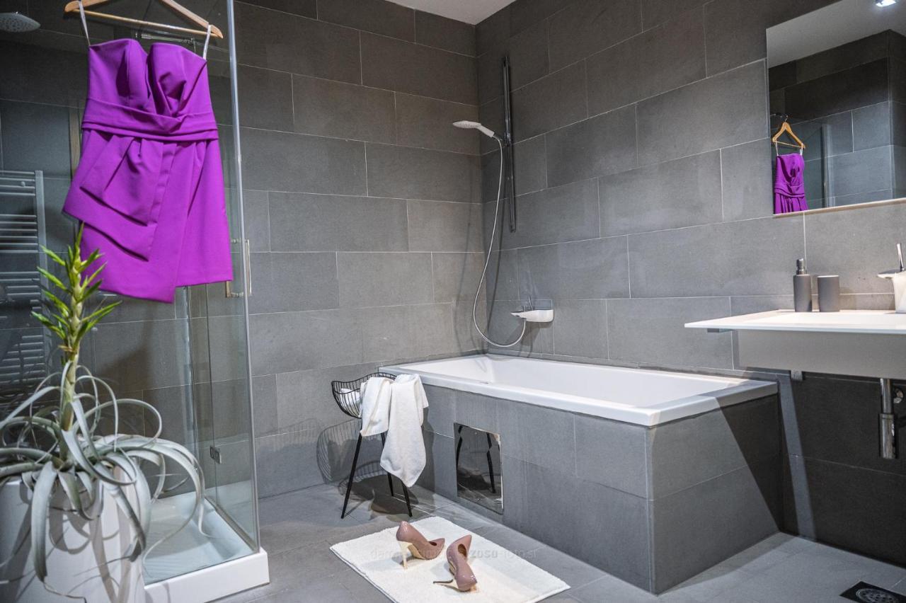 Vila Vipolze - Rooms & J. Suites Экстерьер фото